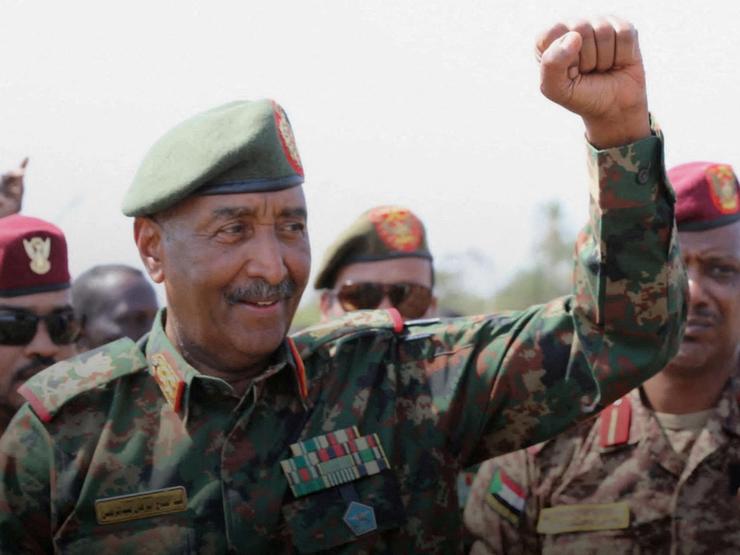 Sudan’s army chief Abdel Fattah al-Burhan
