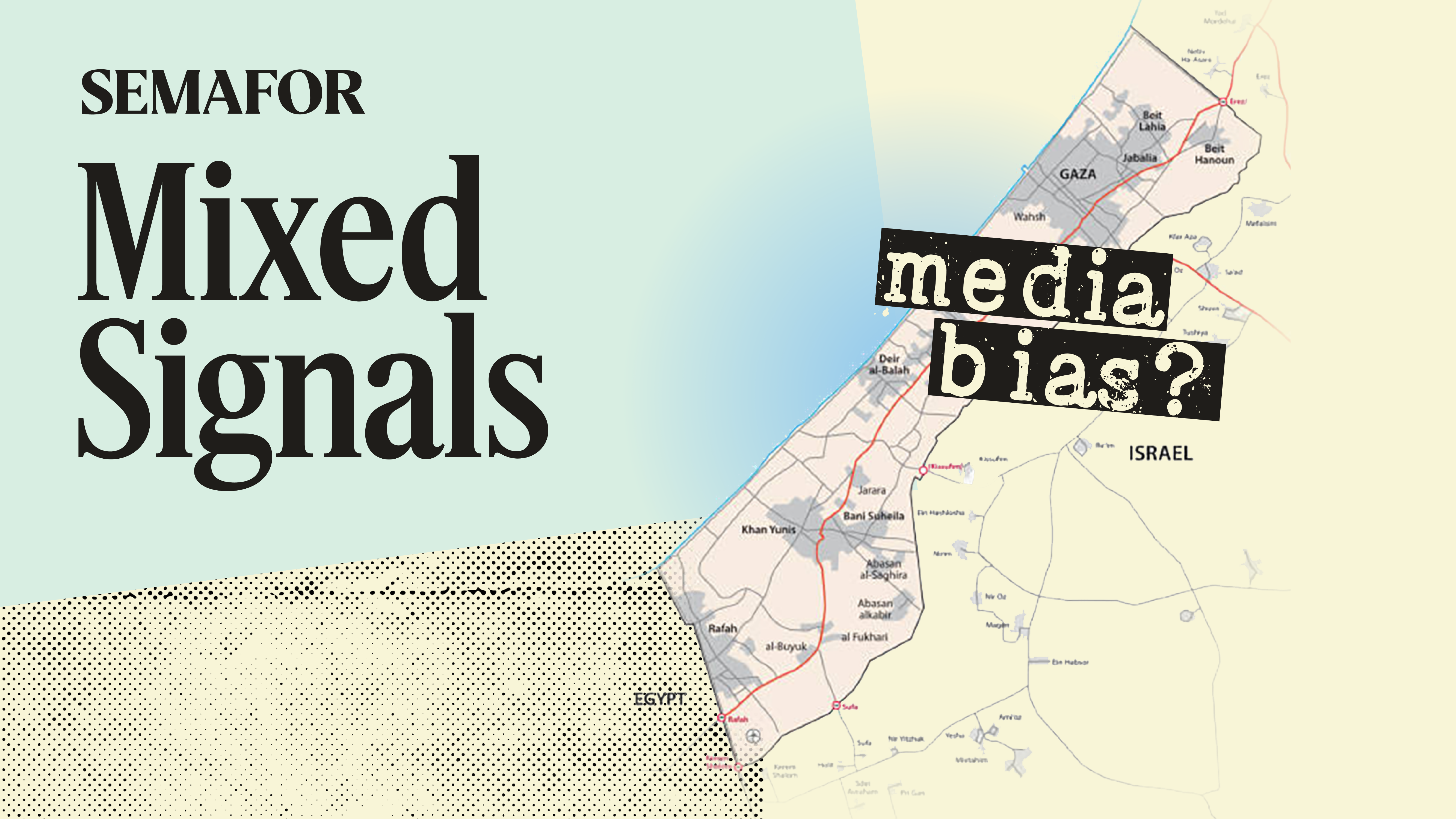 Semafor Mixed Signals: Media Bias?