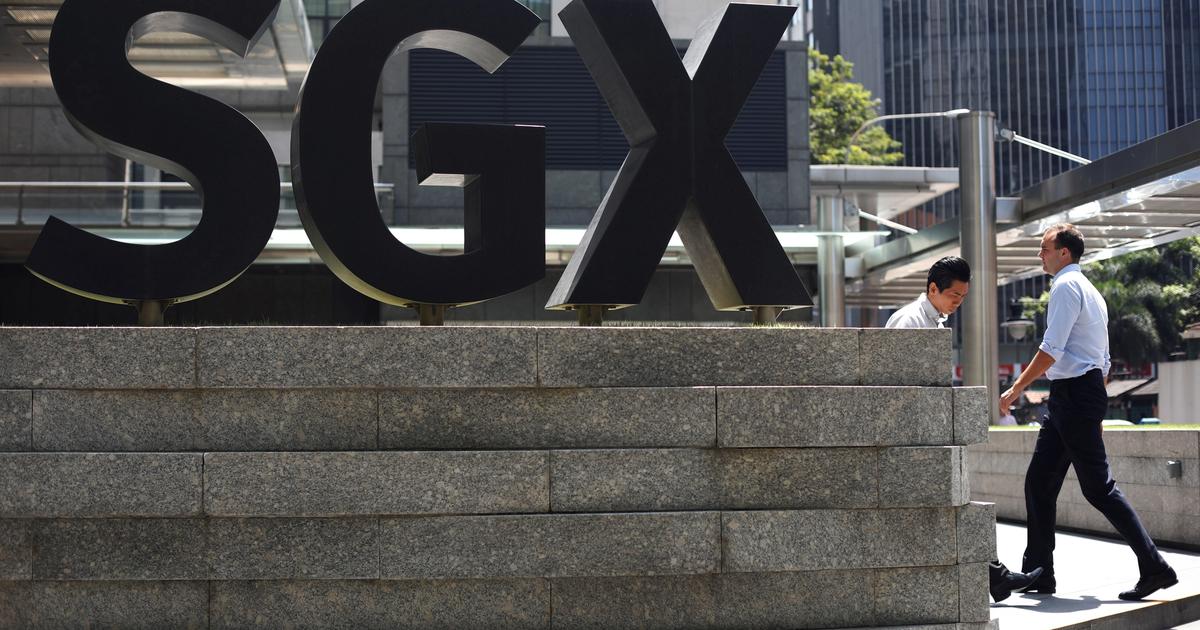 Global data center operator DayOne weighs IPO in Singapore, NY