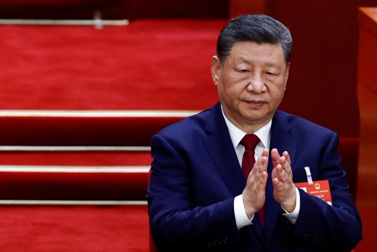 Xi Jinping