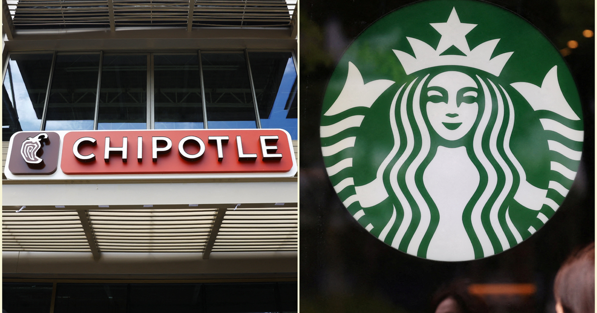 Kommentar: Eine Kooperation zwischen Starbucks und Chipotle könnte ...