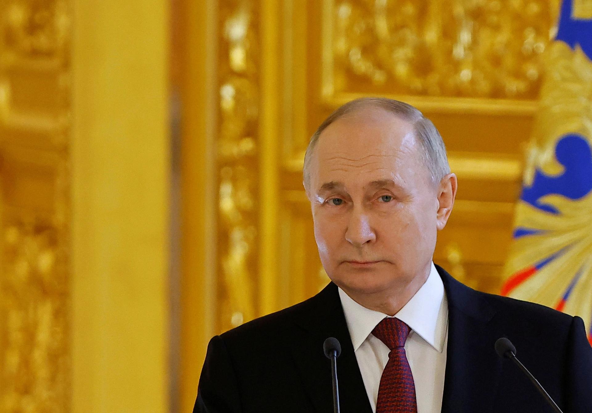 Kremlin says Russia in ‘state of war’ in Ukraine (semafor.com)