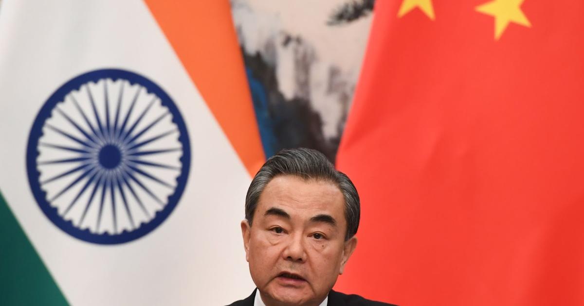 China’s top diplomat to meet India’s Modi in New Delhi