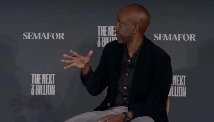 Google’s James Manyika