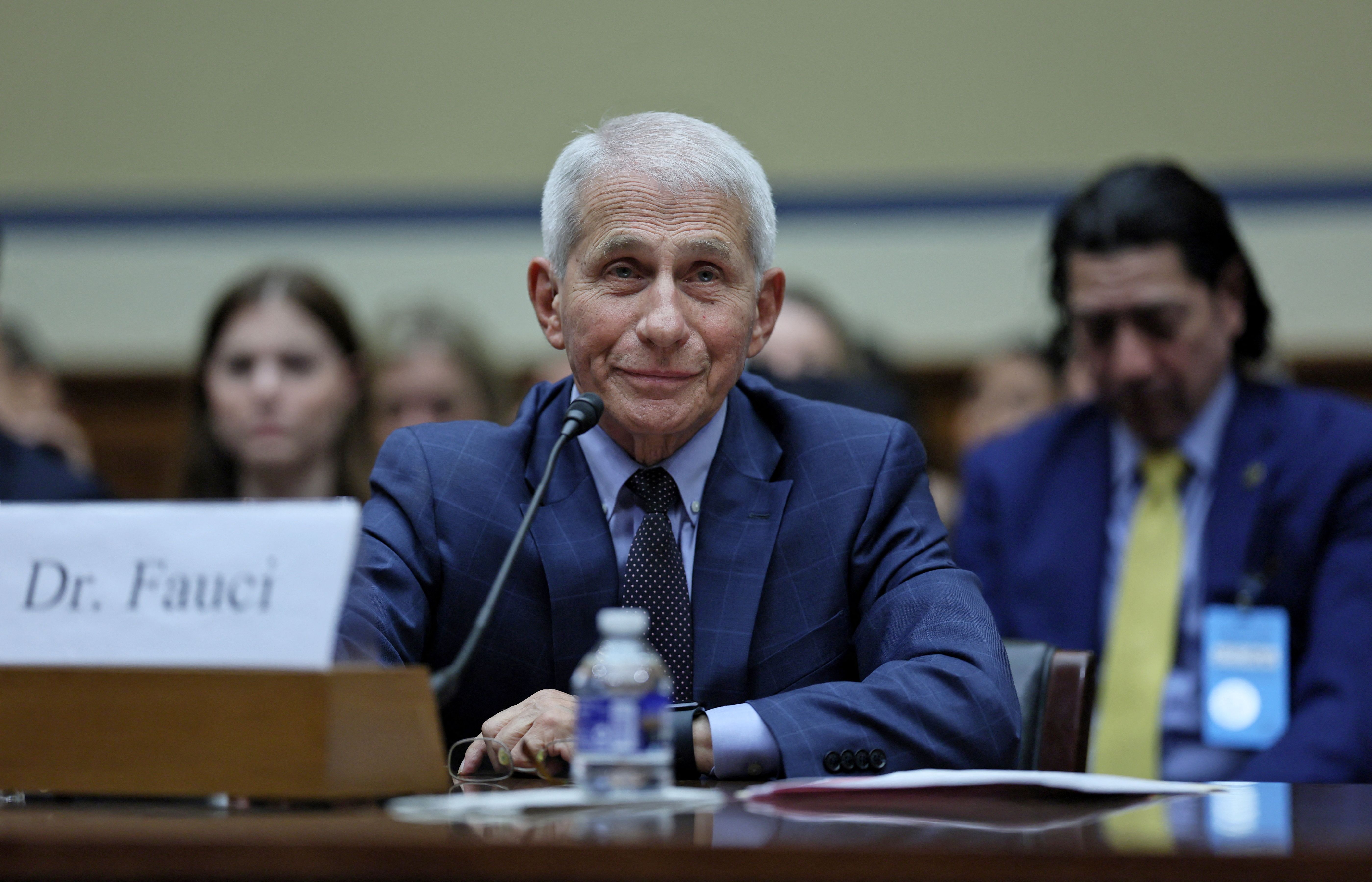 Anthony Fauci