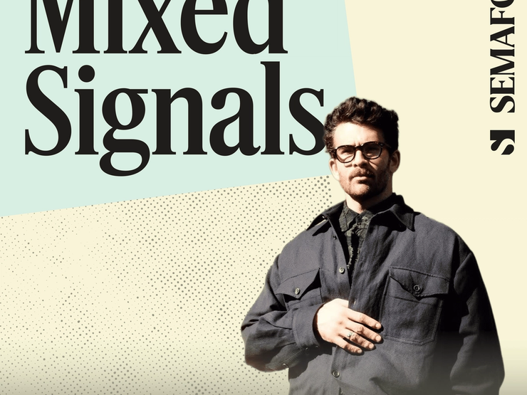 Hasan Piker on Mixed Signals from Semafor Media