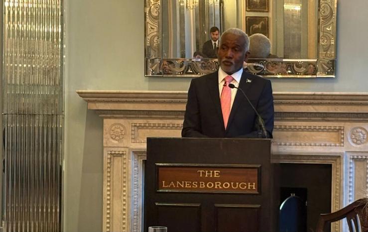 Nigeria’s Foreign Minister Yusuf Tuggar.