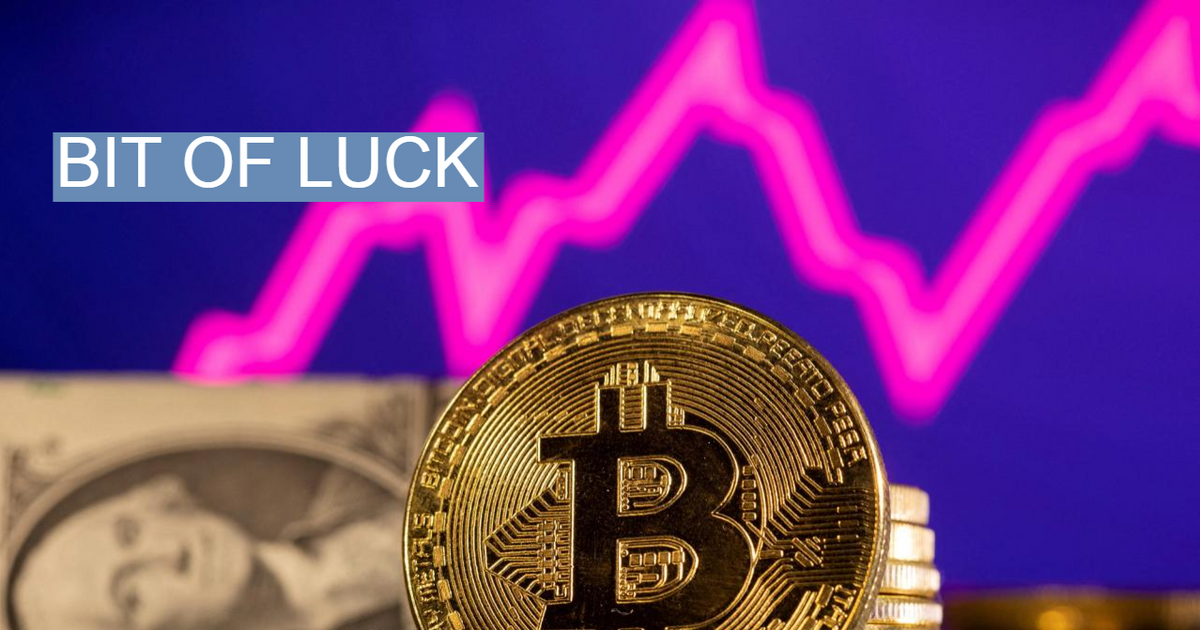 Bitcore Surge Bitcoin price surge explainer | Semafor
