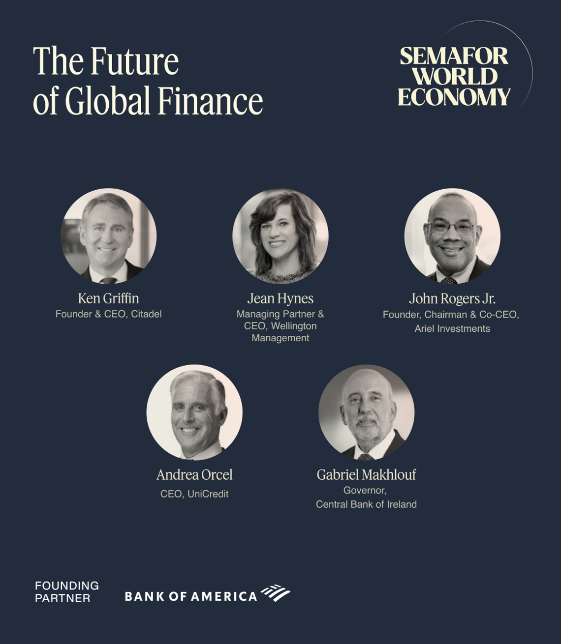 The Future of Global Finance Semafor World Economy