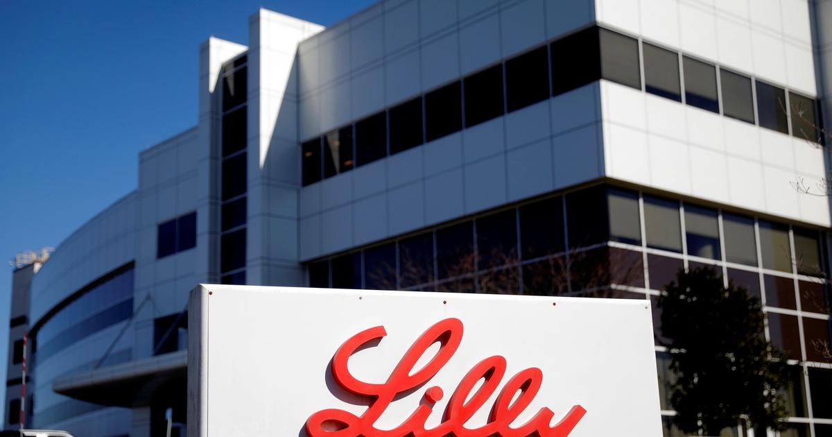 Eli Lilly makes $3.8 billion bet on psychedelic drugs