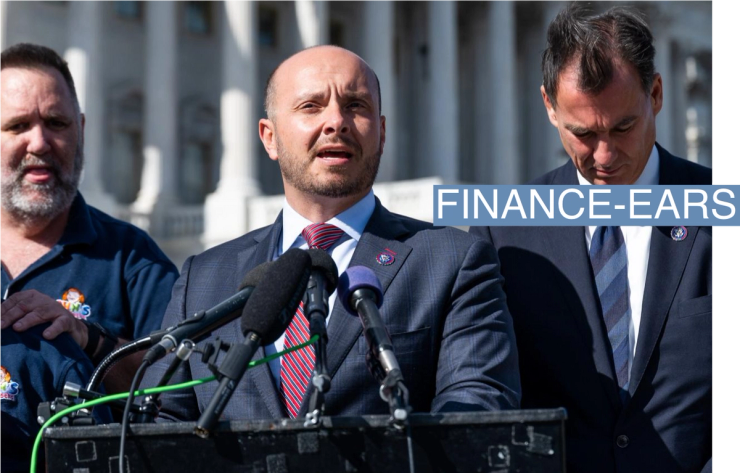 Congressman Andrew Garbarino