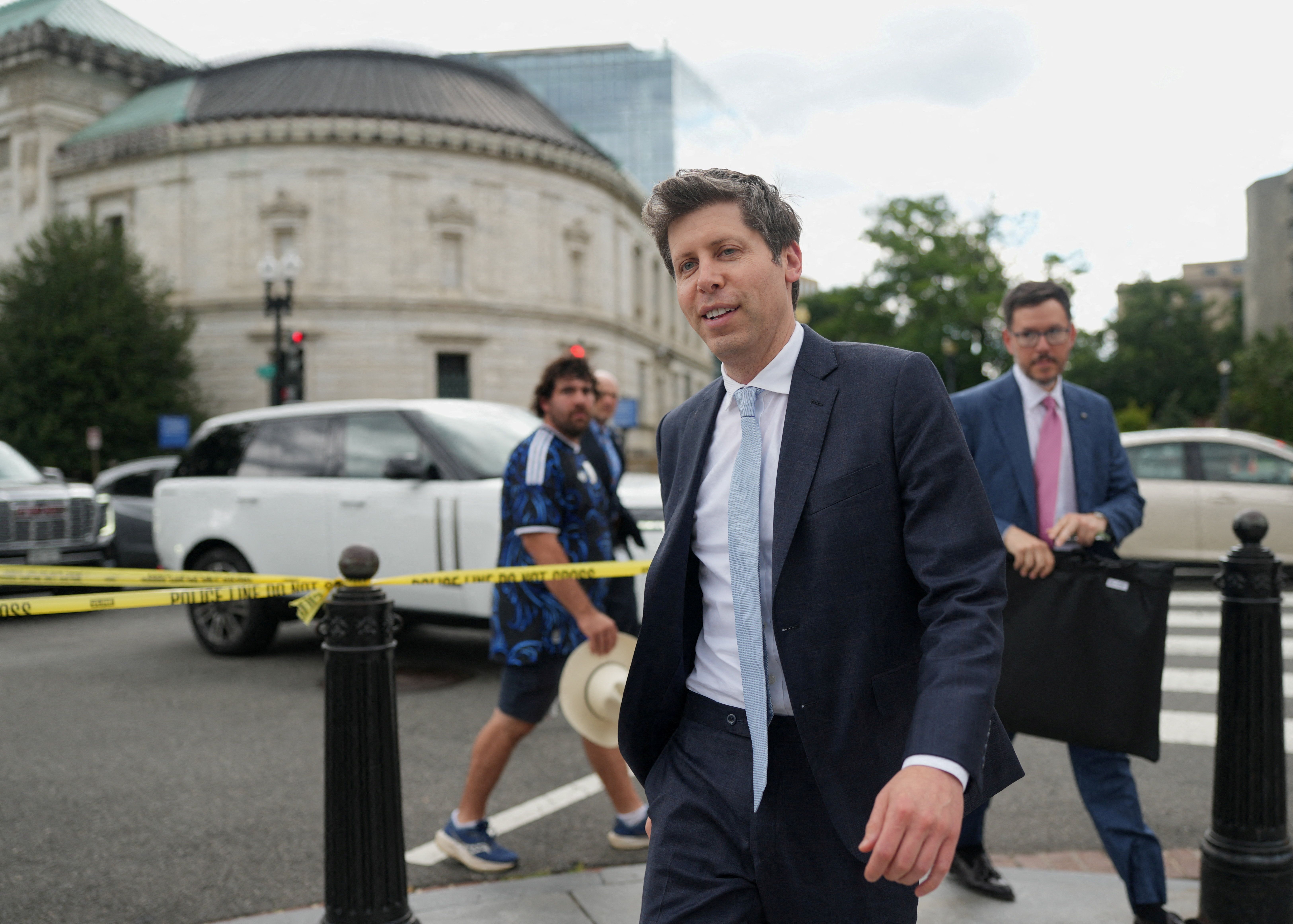 Sam Altman 