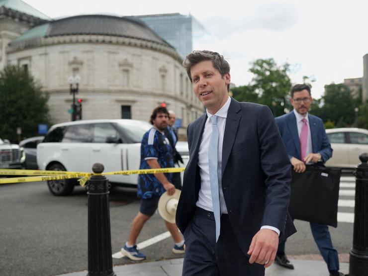 Sam Altman