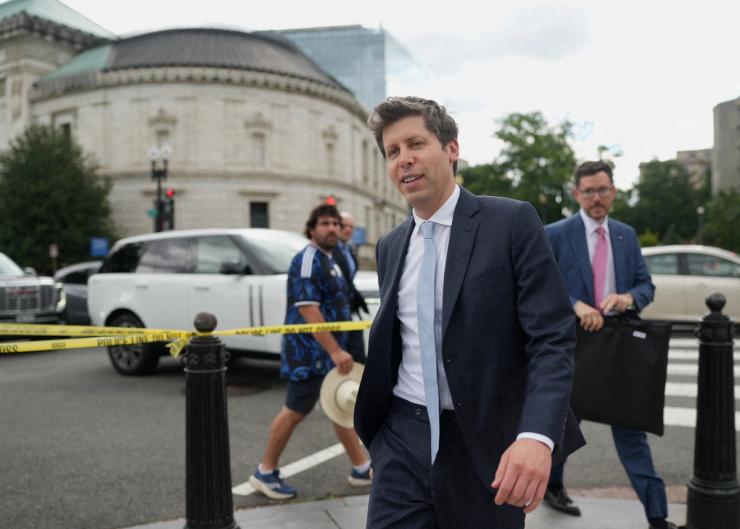 Sam Altman