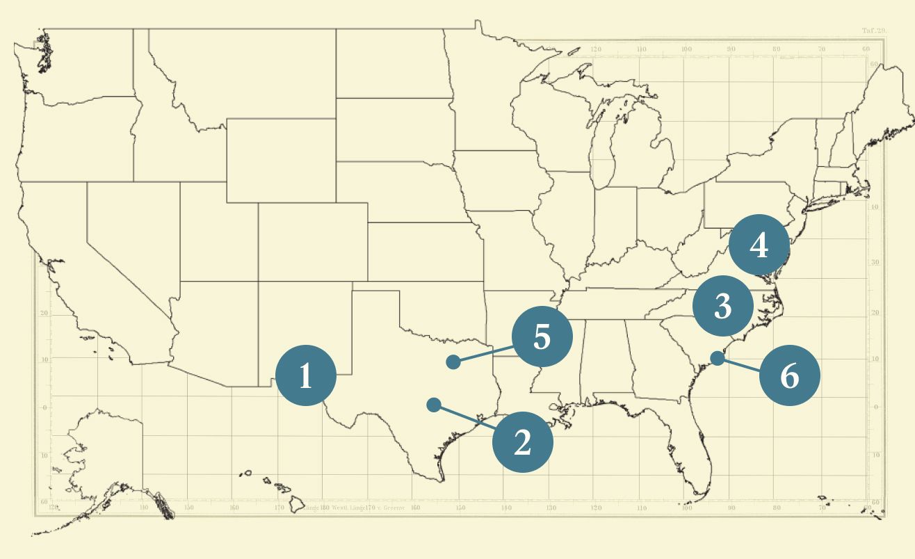 Semafor Americana map graphic