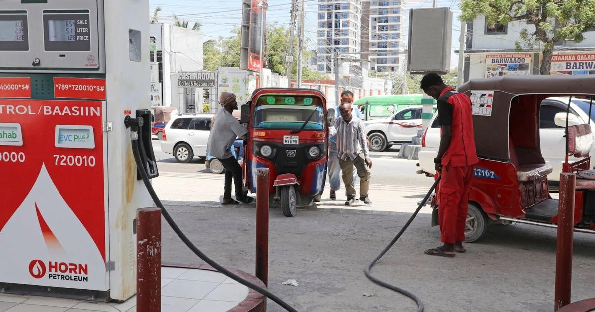 Iran war spurs interest in African energy