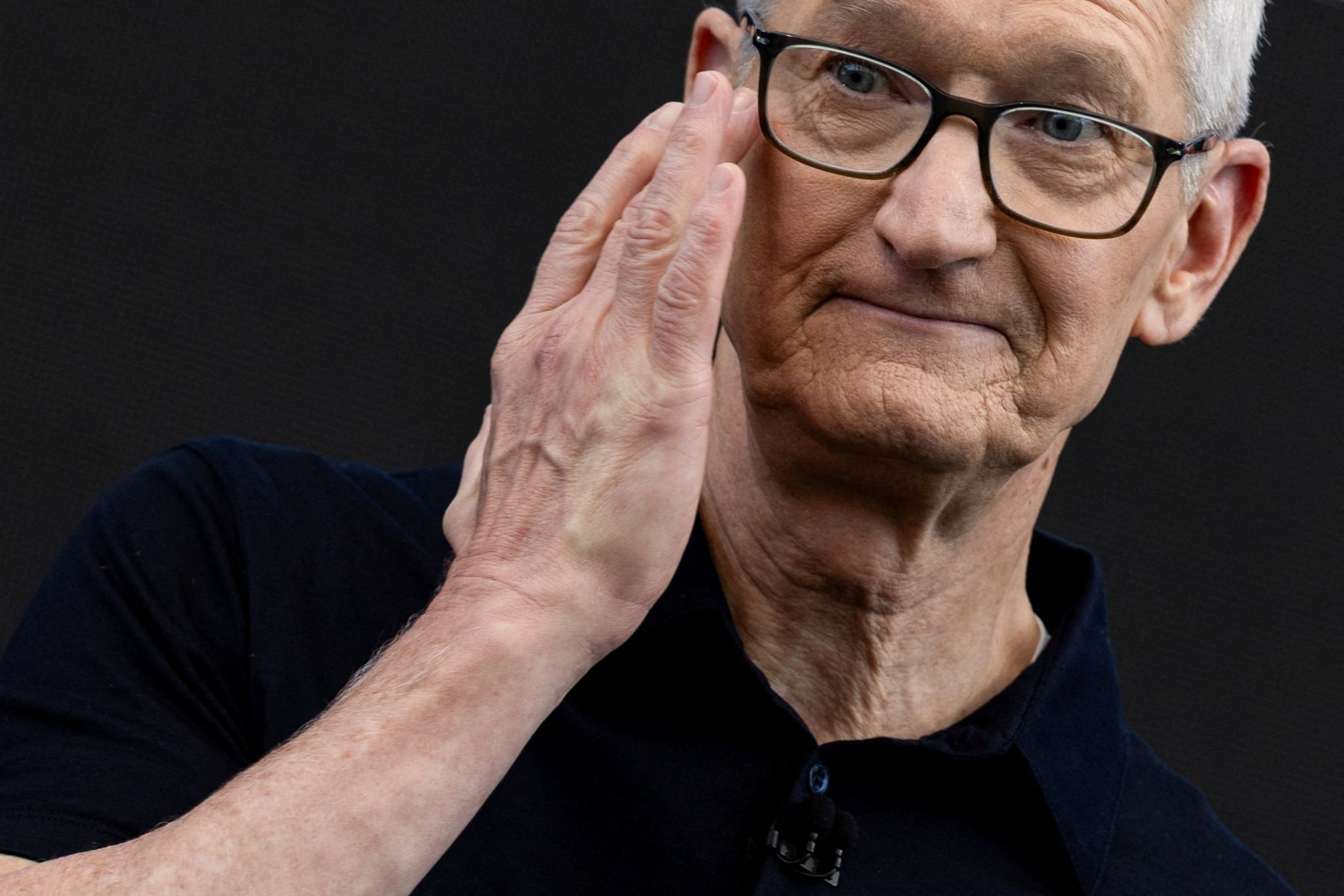Apple CEO Tim Cook