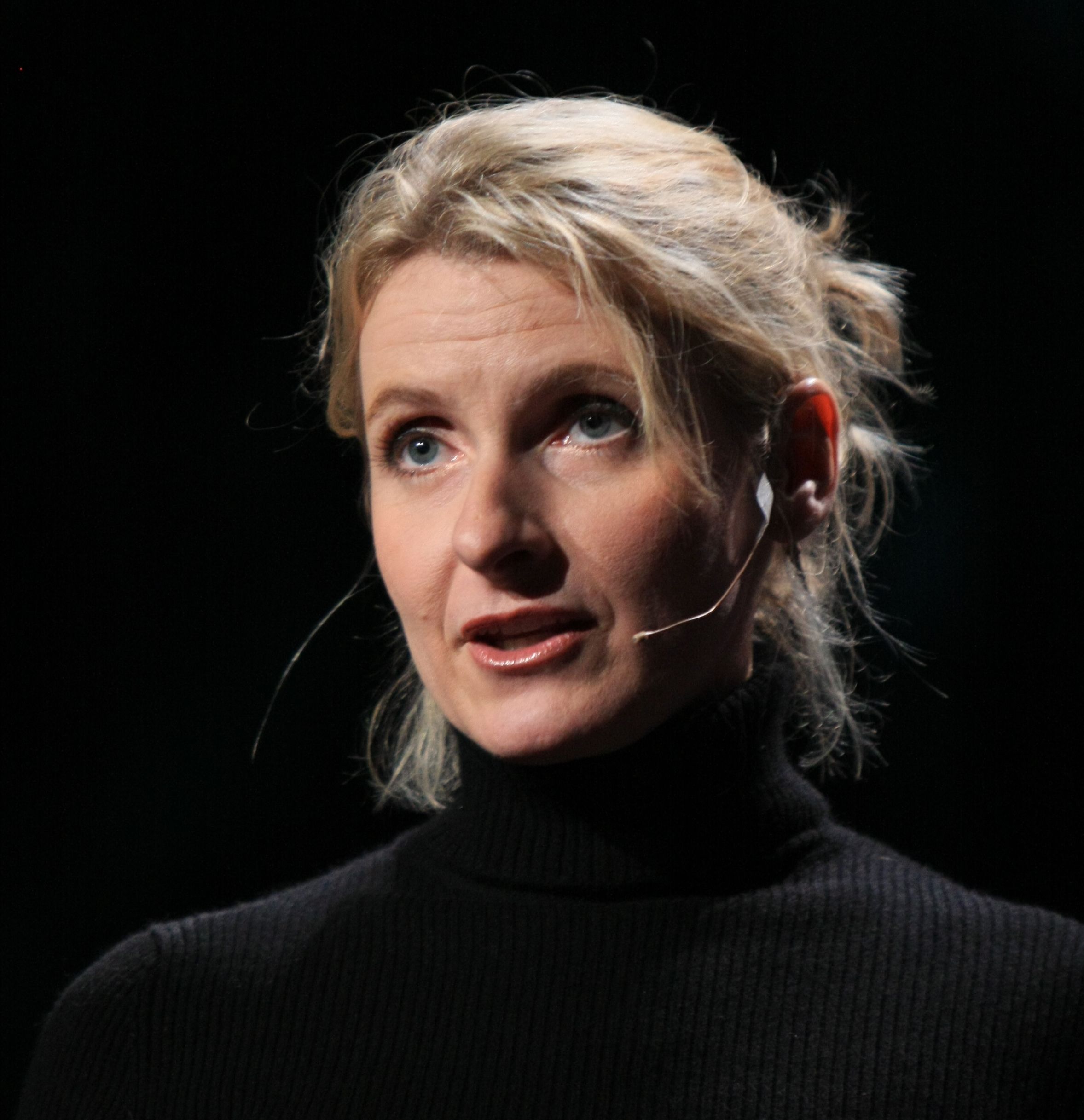 Elizabeth Gilbert.