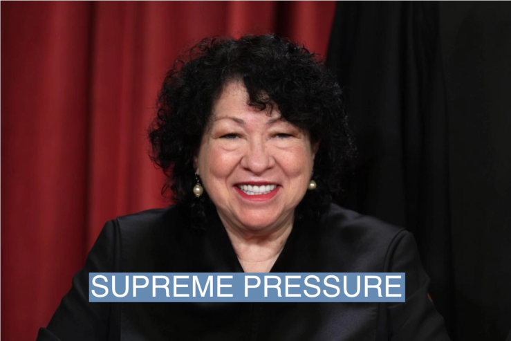 Sonia Sotomayor