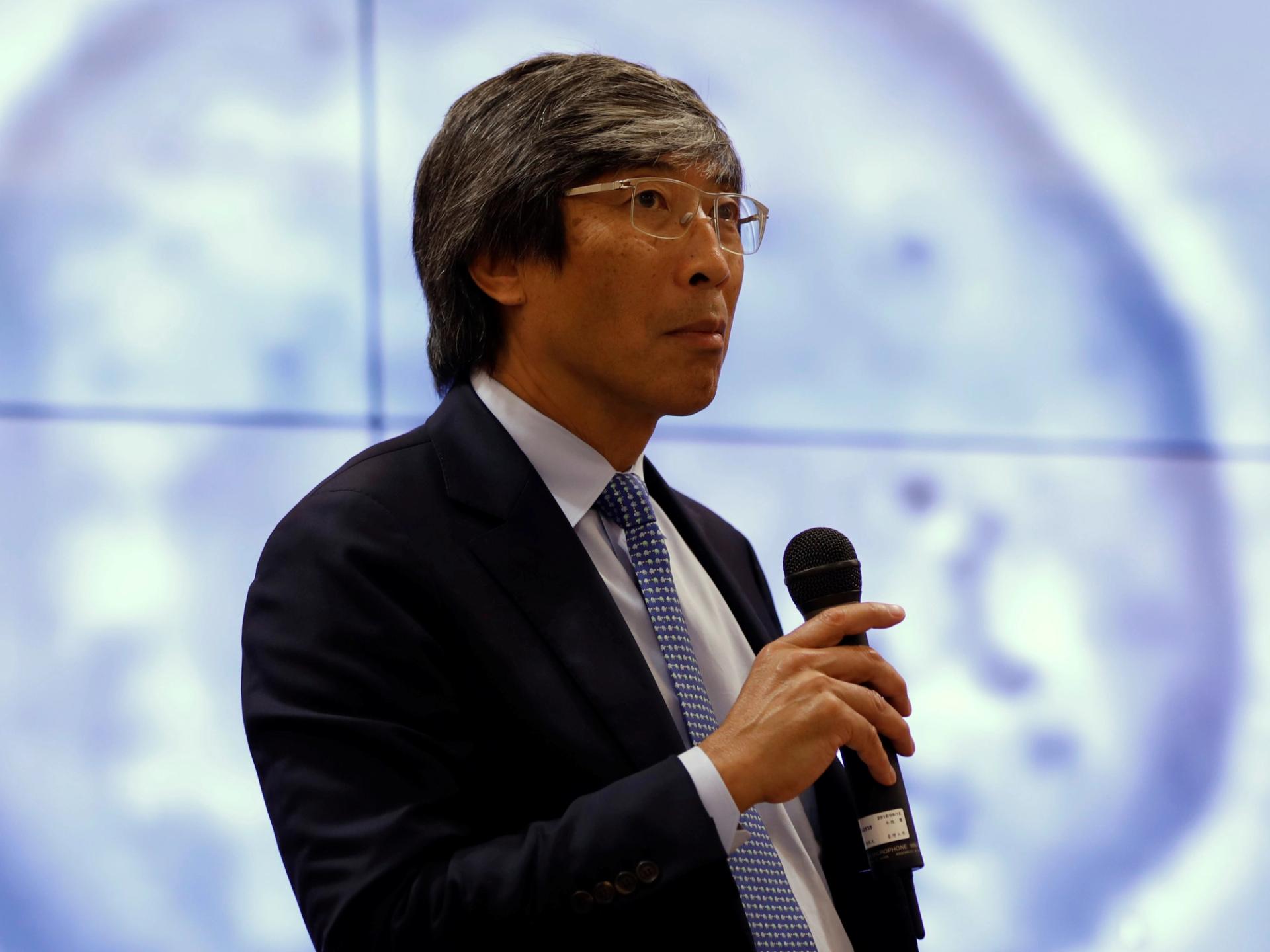 Patrick Soon-Shiong in 2016.