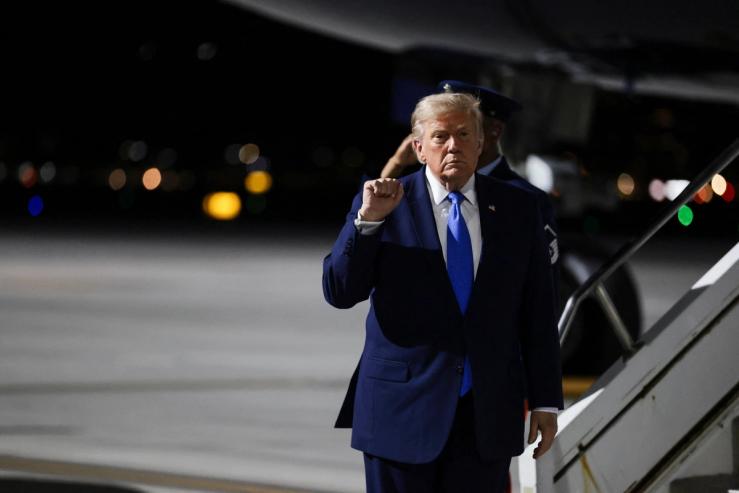 Donald Trump
