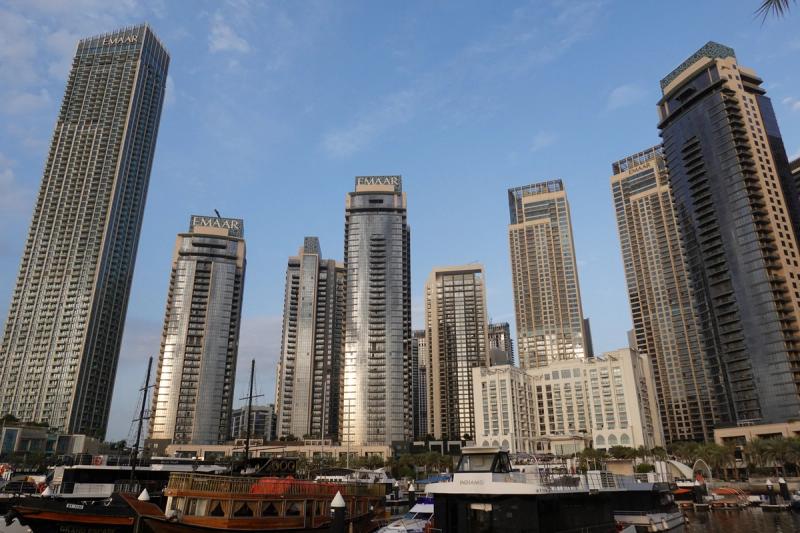 semafor.com - Manal Albarakati - Dubai real estate developer Emaar reports record sales despite Iran war