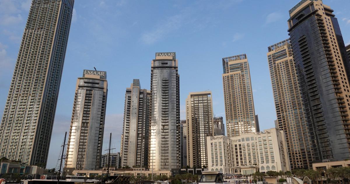 Dubai-Entwickler überstehen Immobilienrückgang Dubai-Entwickler überstehen Immobilienrückgang