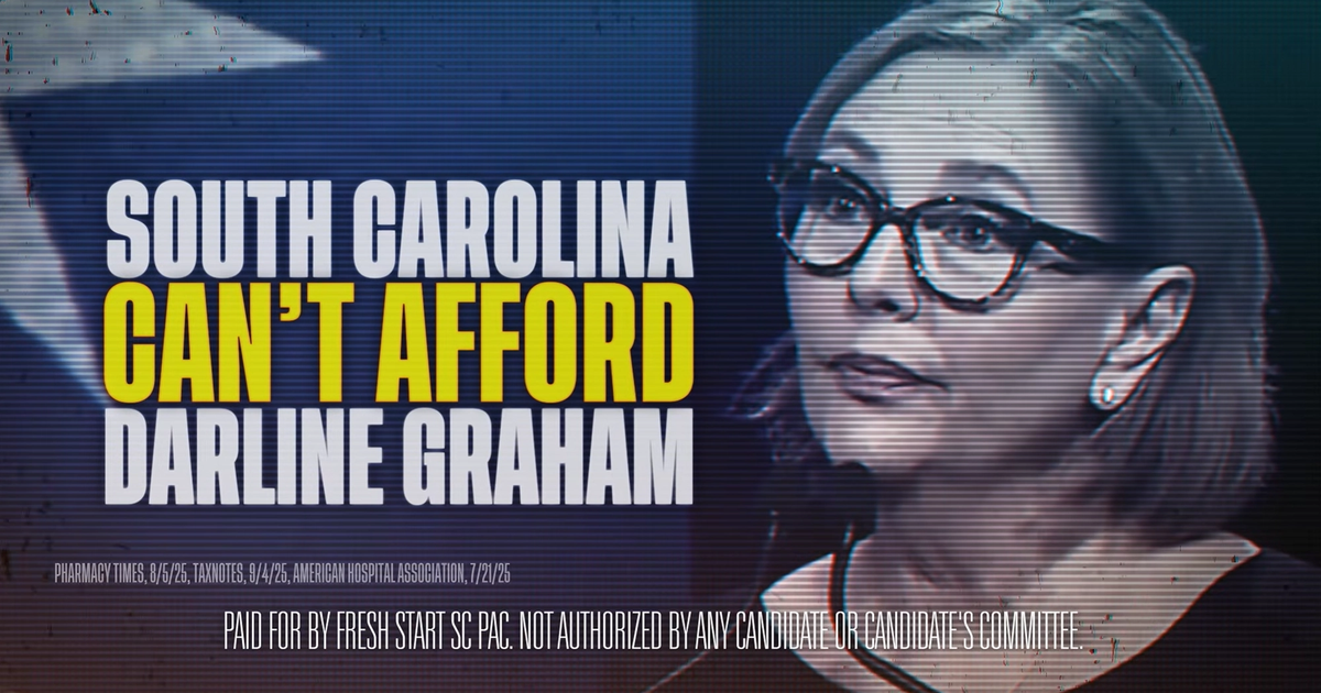 Exclusive / Democratic group launches campaign to boost Graham challenger - Semafor