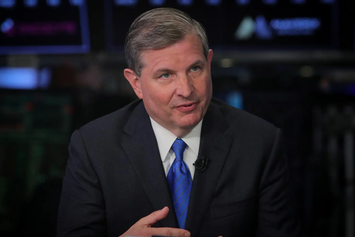 Former L3Harris CEO Chris Kubasik