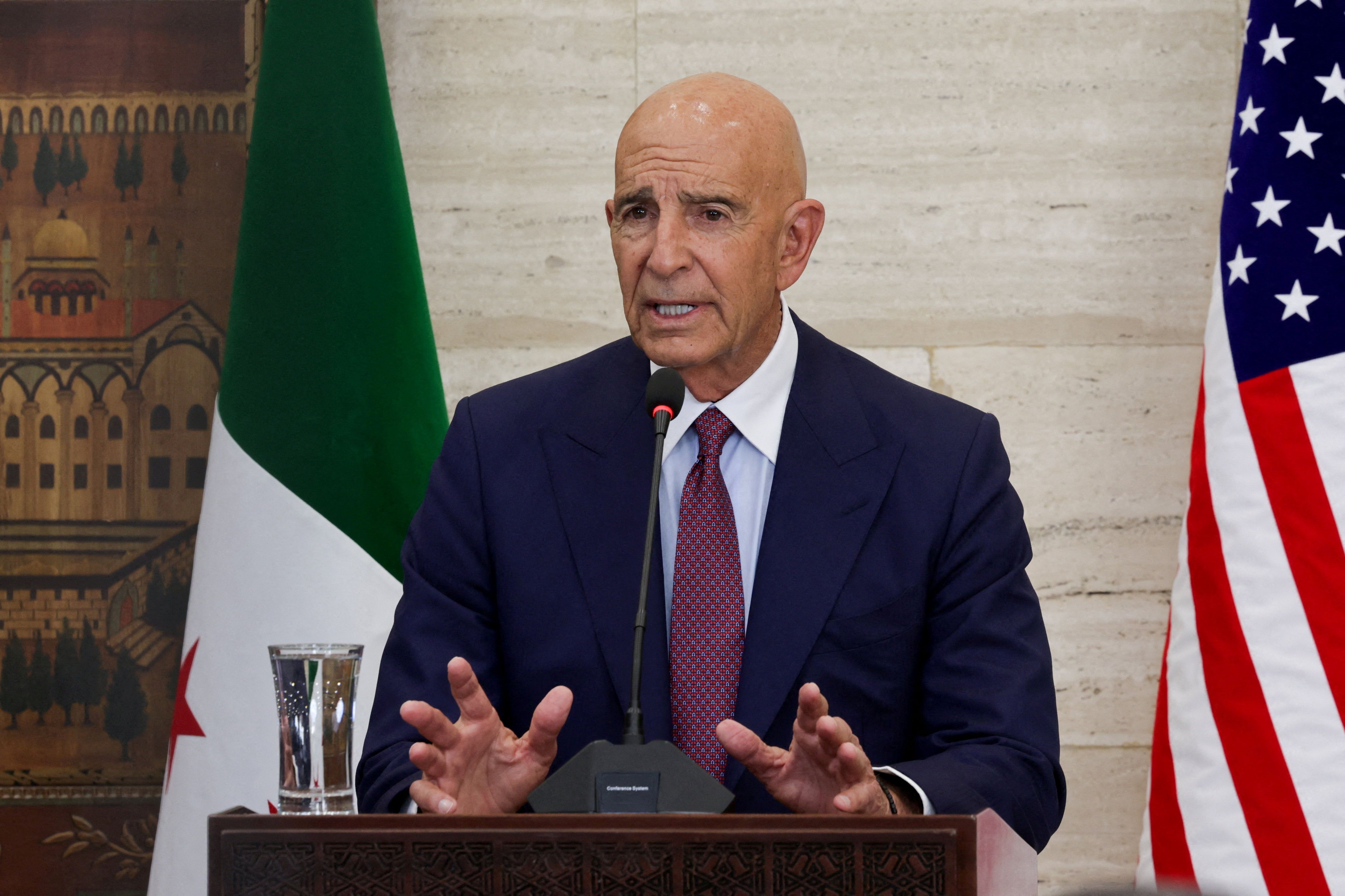 Tom Barrack