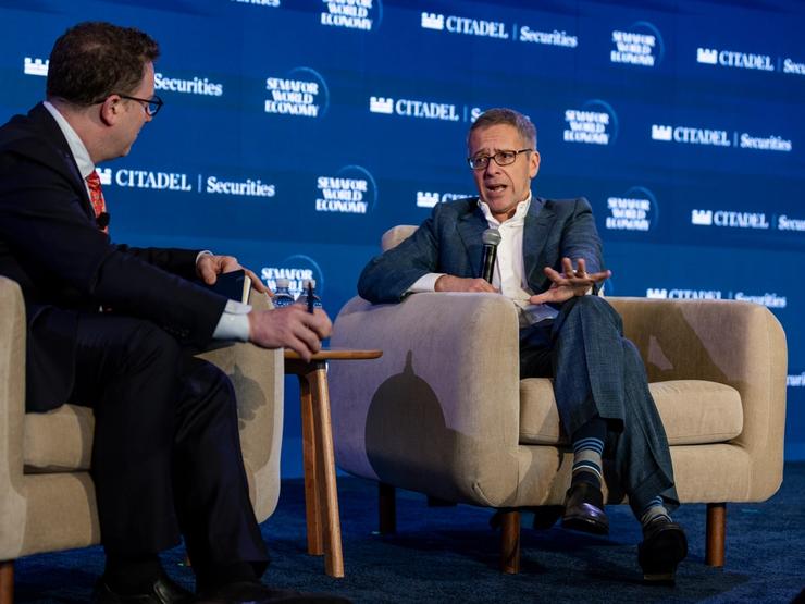 Ian Bremmer