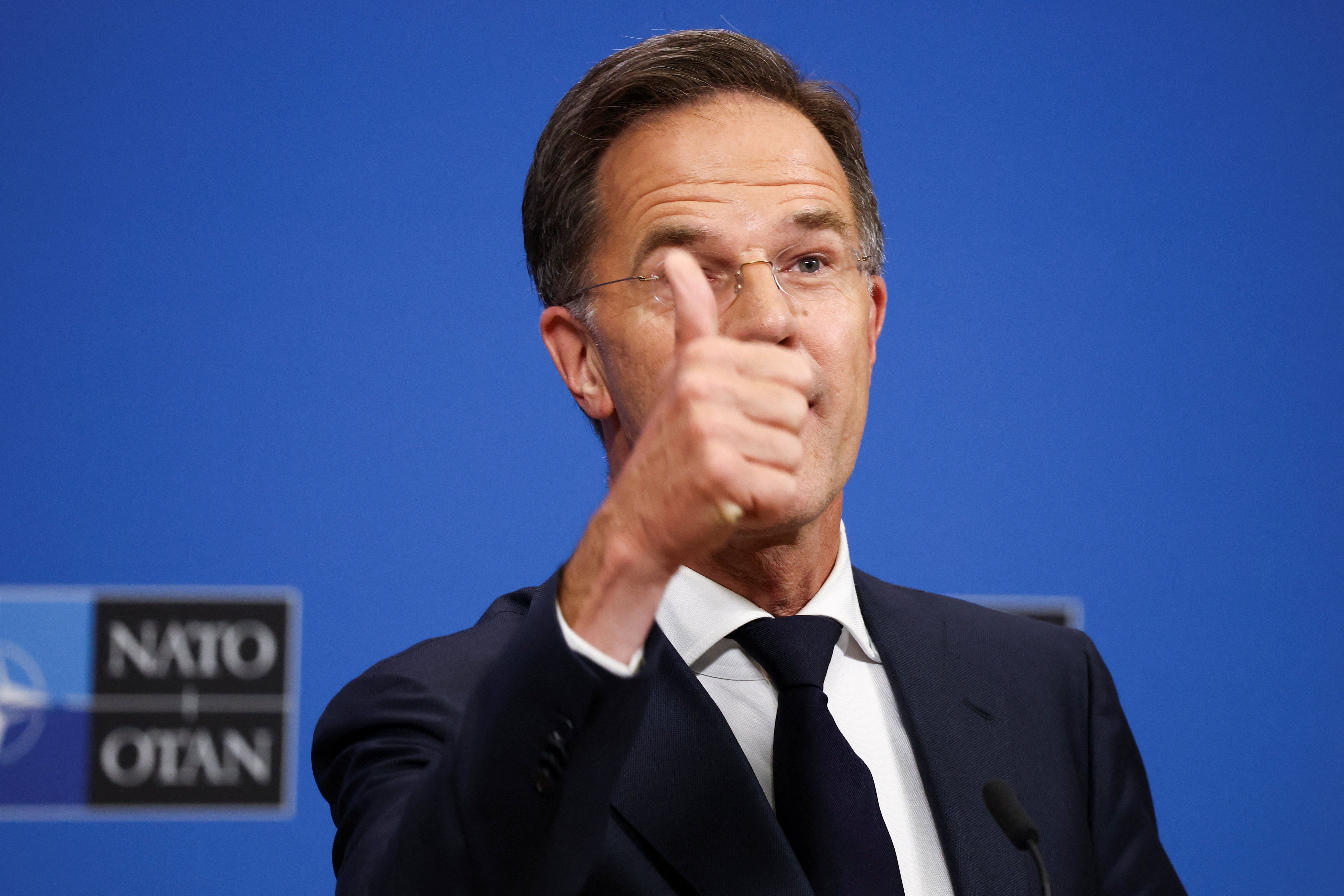 Mark Rutte