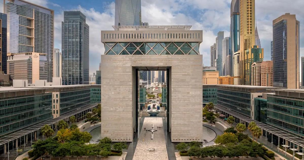 Dubai business hub tops 10,000 companies