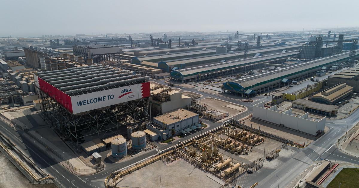 Bahrain presses ahead with plan to buy French aluminum smelter