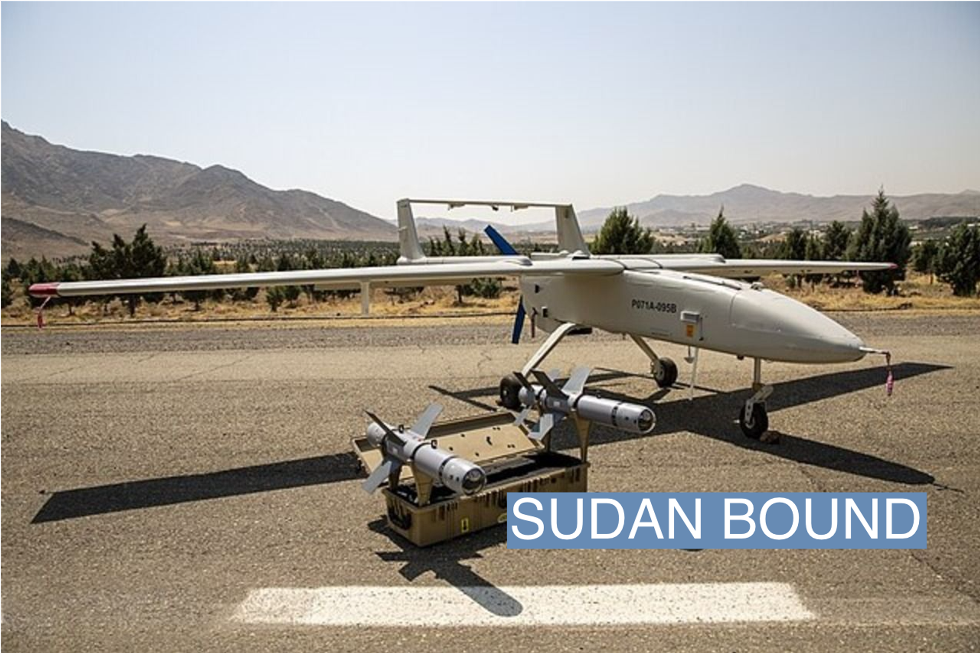 Iran sending attack drones to Sudan’s military (semafor.com)
