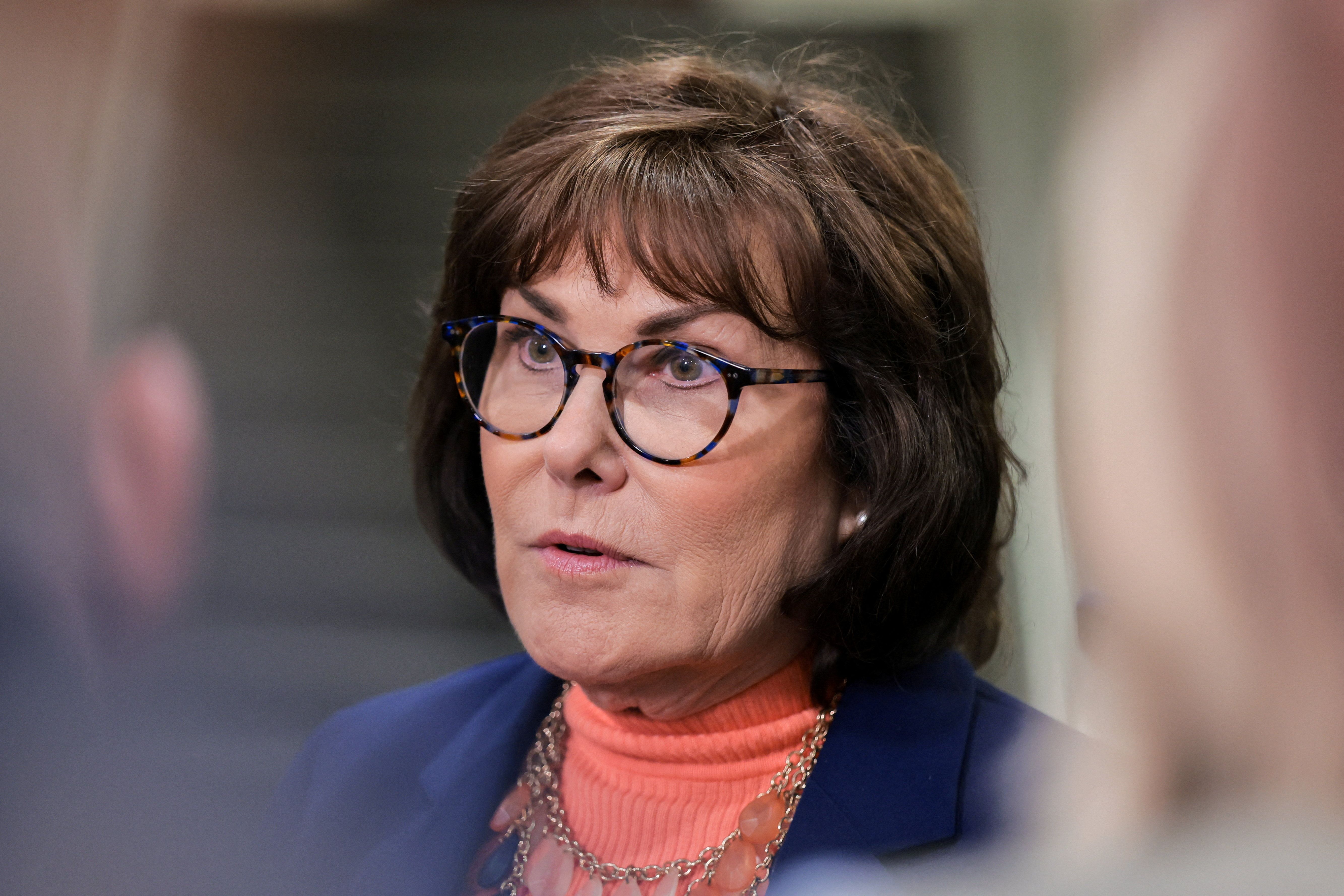Senator Jacky Rosen
