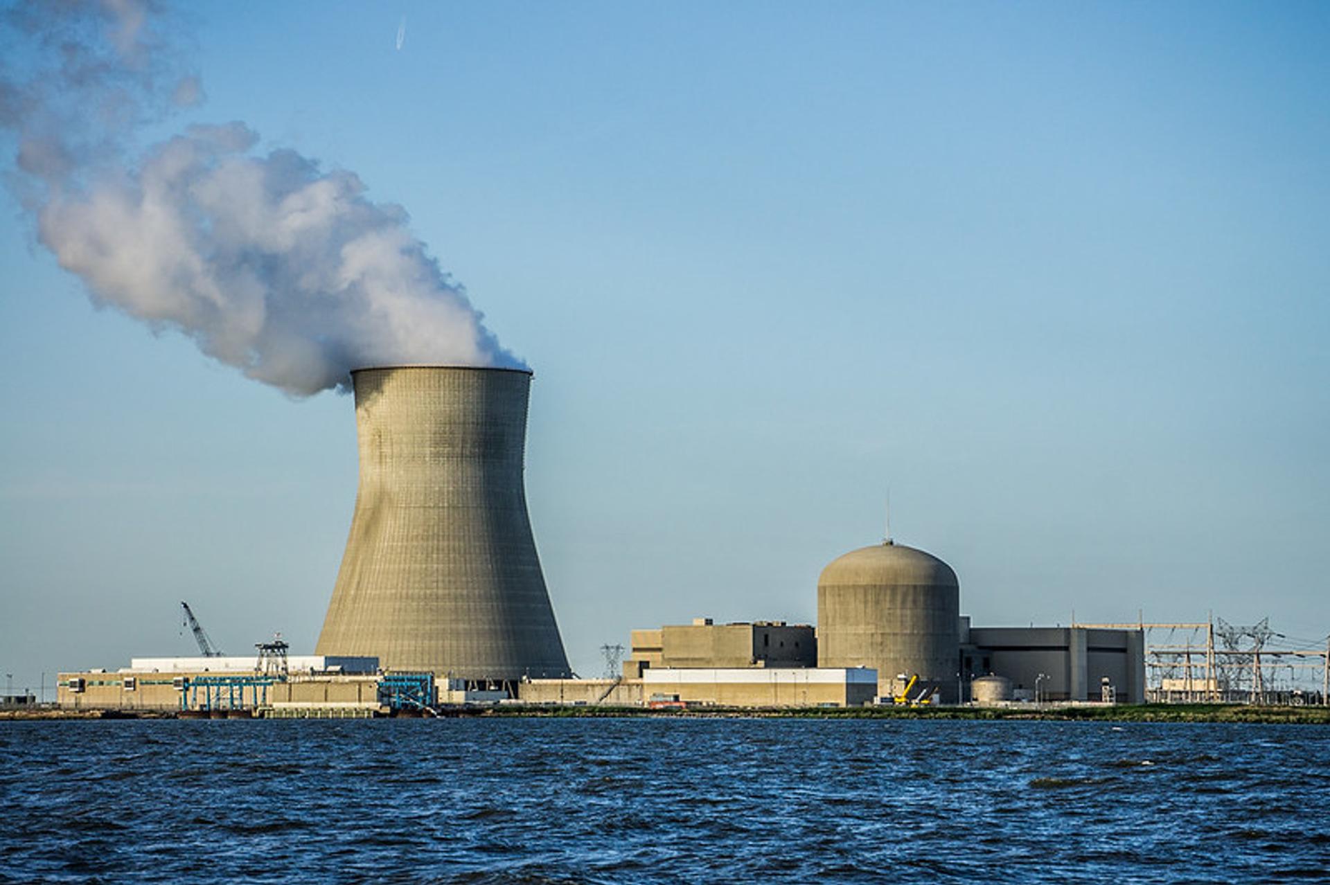 Salem and Hope Creek Nuclear Reactors