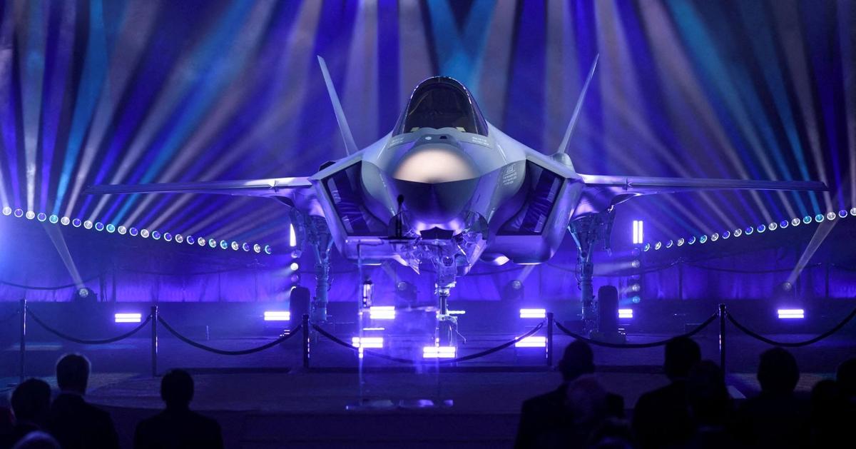 Defense giants invest record $4.1B in startups