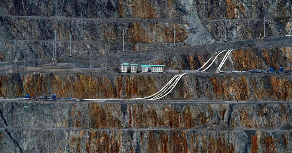 Saudi firms Aramco and Maaden form a mining joint venture