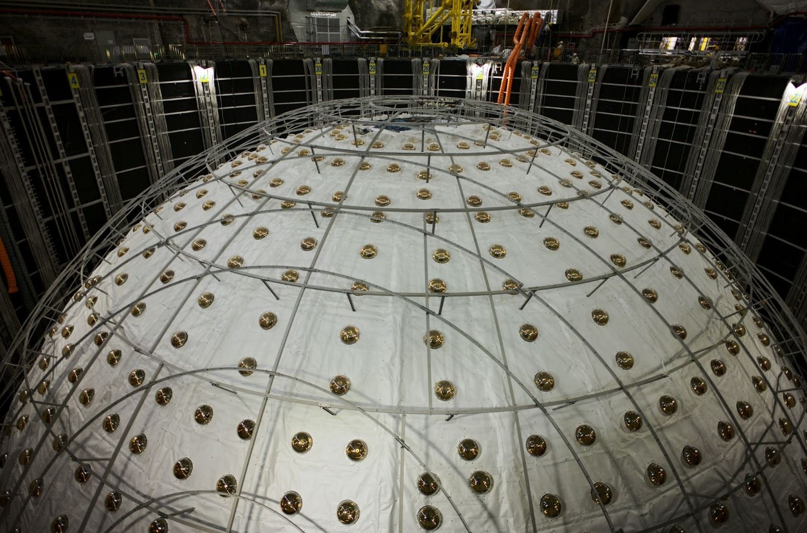 The Jianmeng neutrino observatory. 