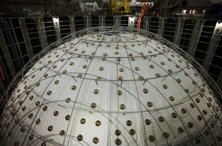 The Jianmeng neutrino observatory.