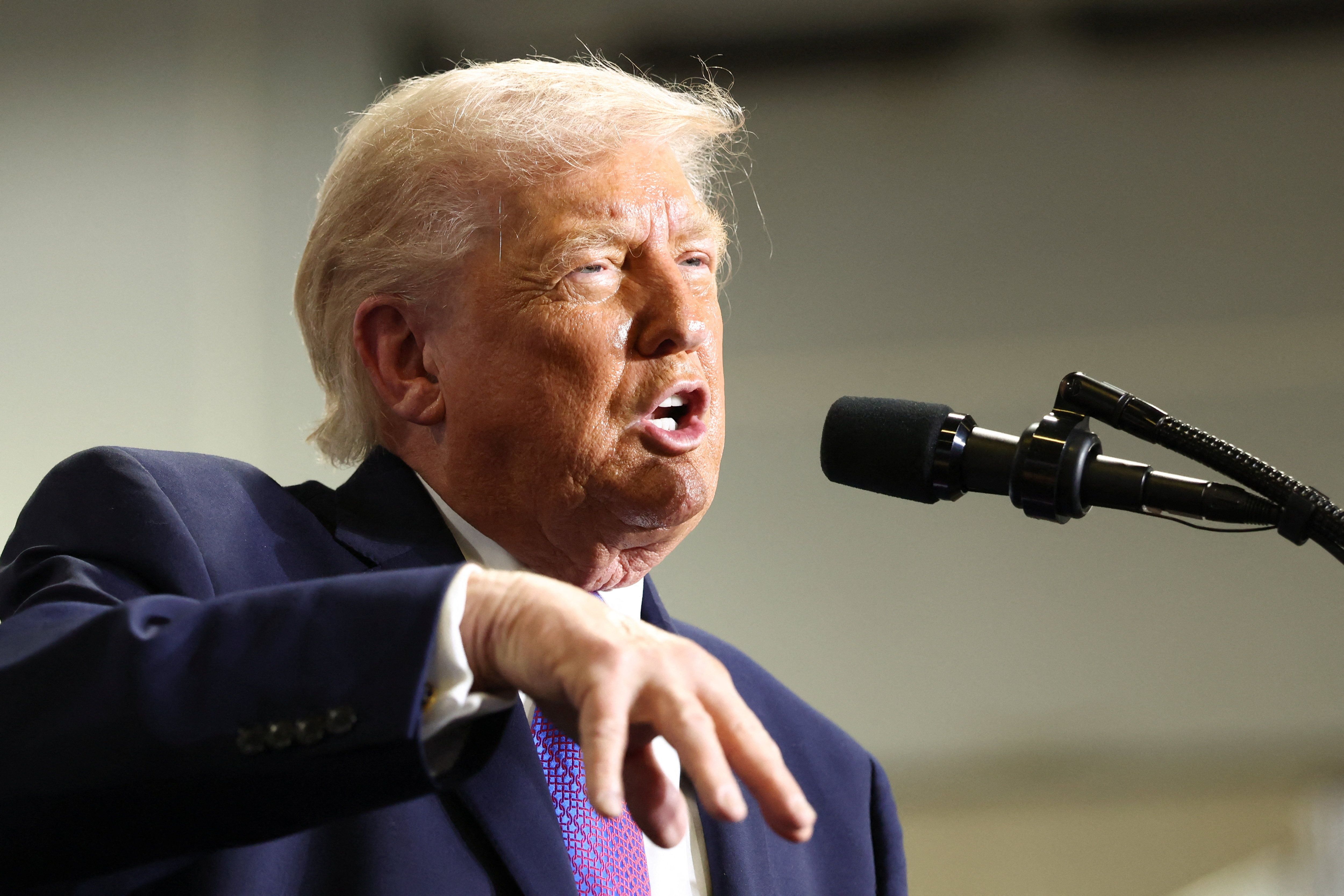 President Donald Trump