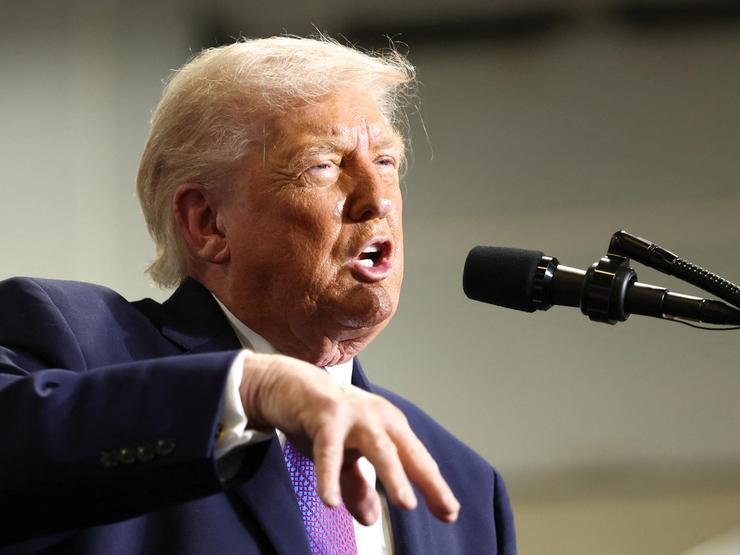 President Donald Trump