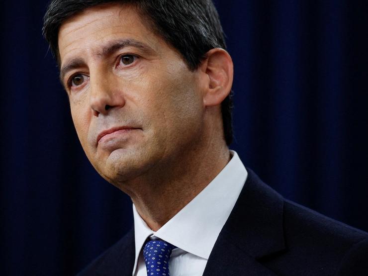 Federal Reserve Chairman Kevin Warsh