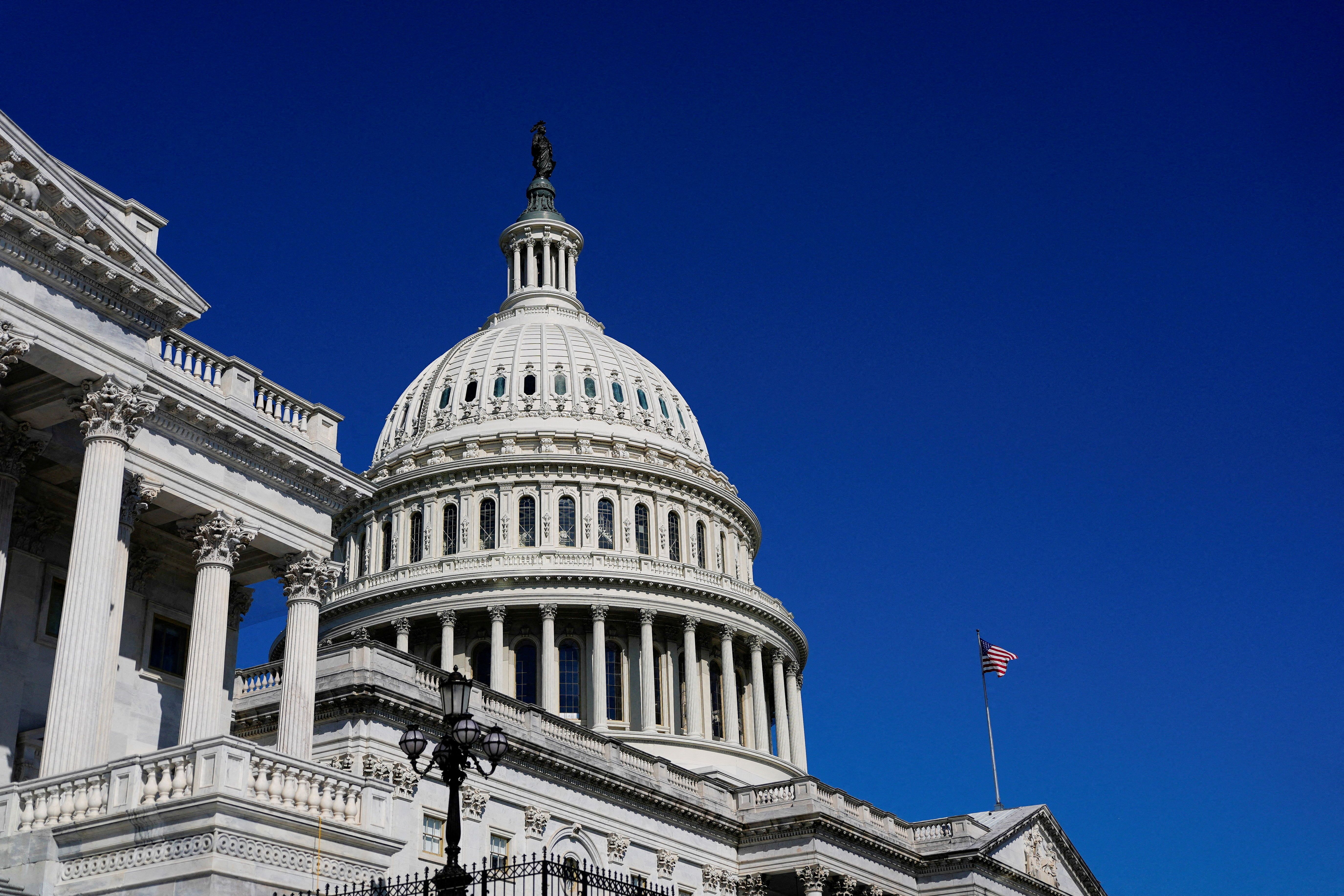 Congress building.