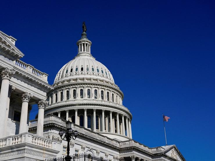 Congress building.