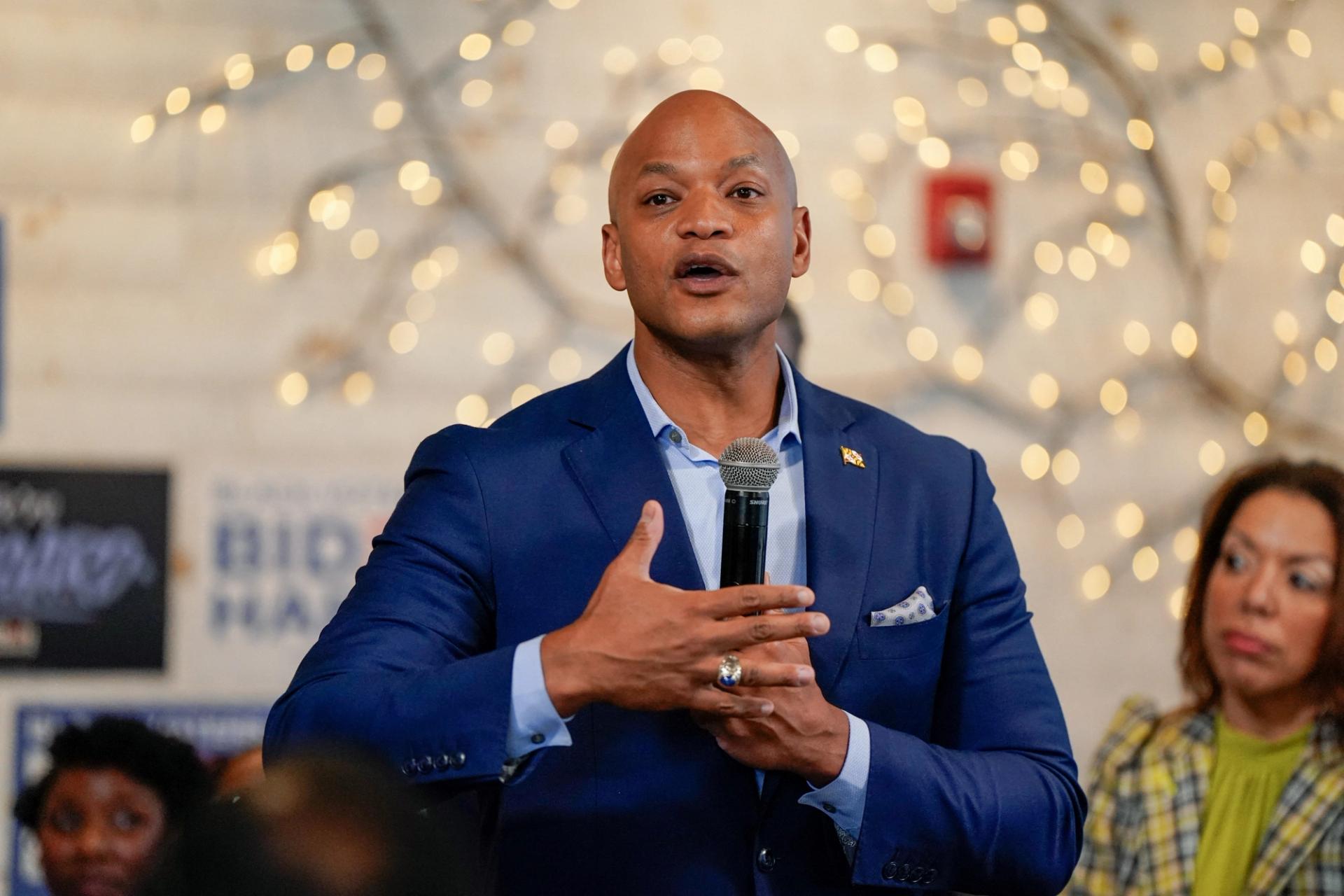 Wes Moore