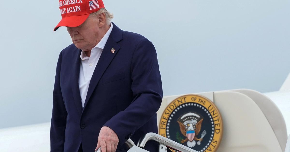 Trump heads to South Carolina as White House shifts to midterms