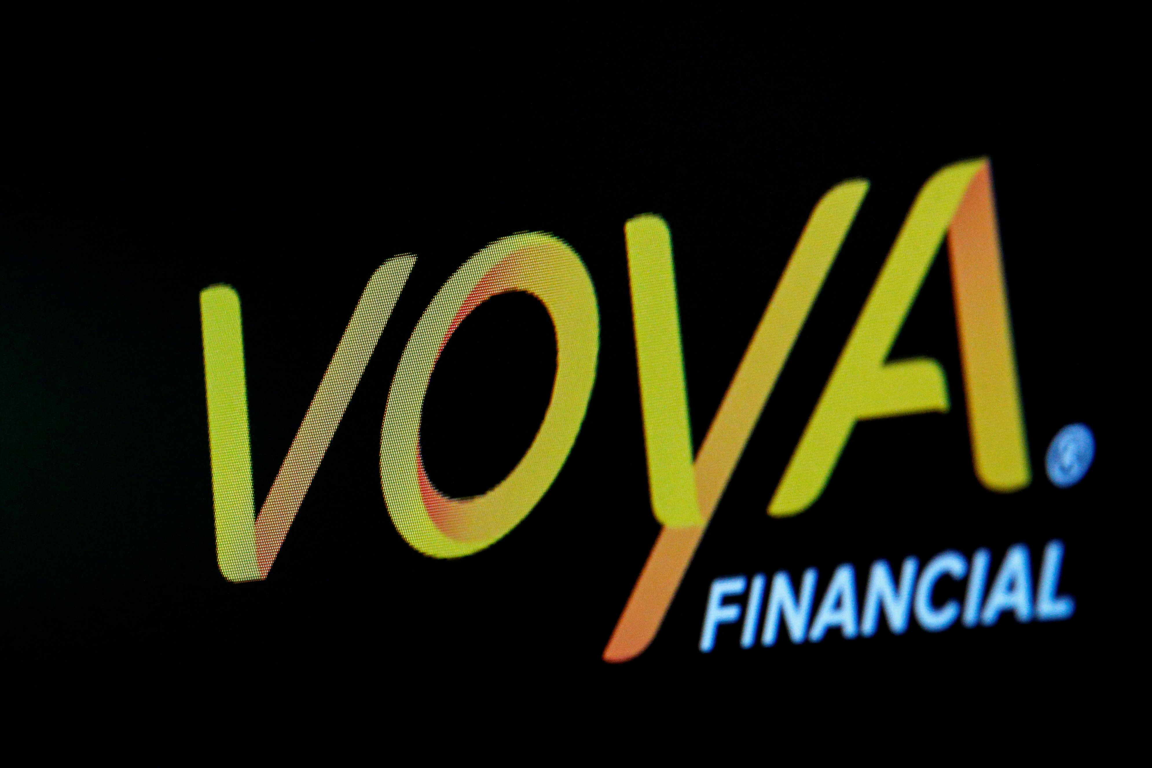 A Voya Financial logo.