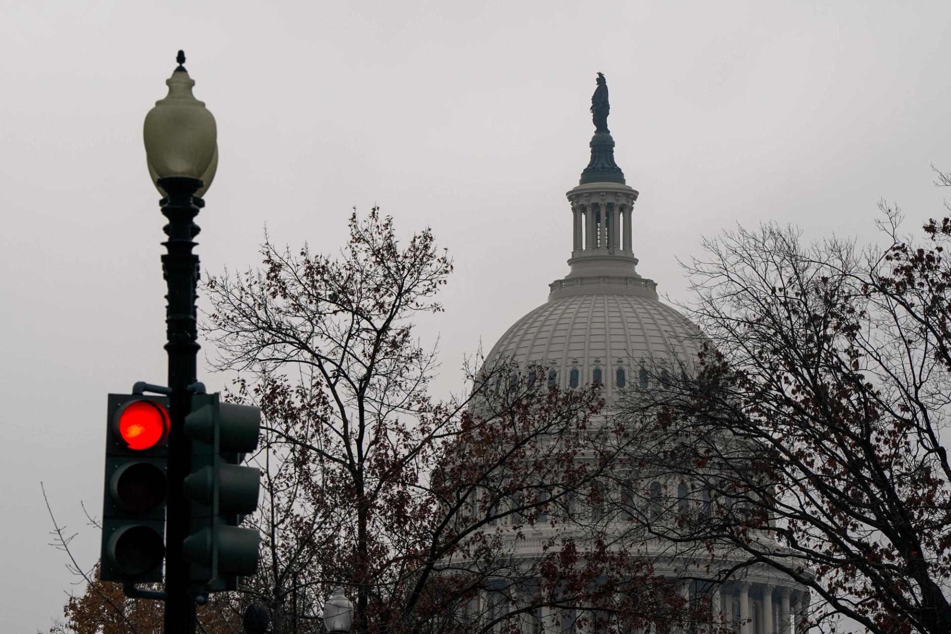 The US Capitol